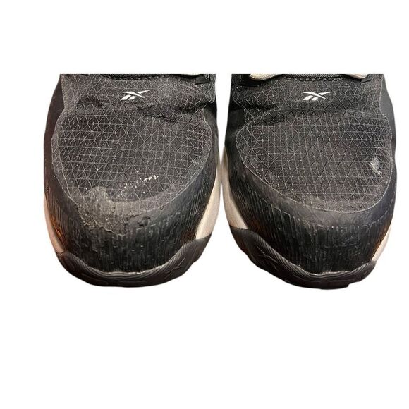 Reebok Nano X1 Adventure Athletic Safety Work Shoes Womens 8.5M RB381 black - Picture 6 of 7